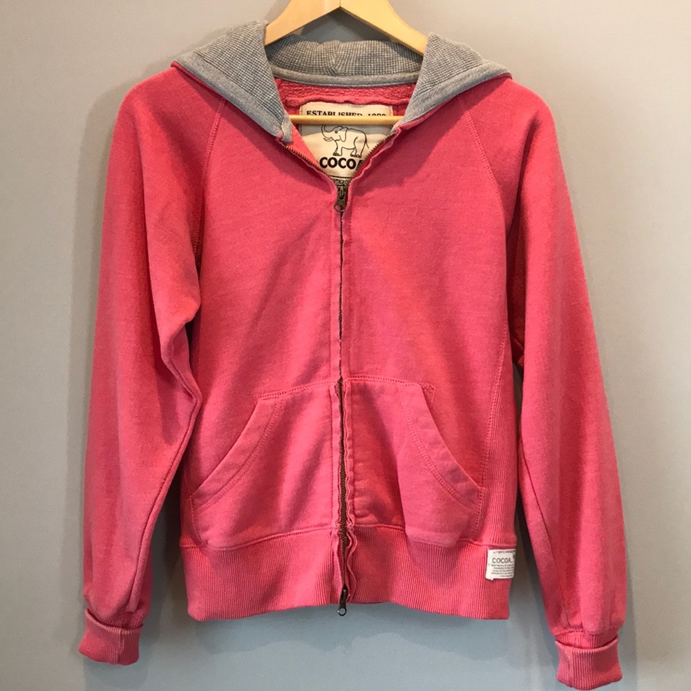 ✨Cocoa Authentic vintage hoodie✨